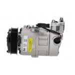 NISSENS Kompressor,  kliimaseade ** FIRST FIT ** 12V 891038