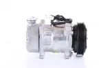 NISSENS Kompressor,  kliimaseade ** FIRST FIT ** 12V 891039