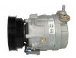 NISSENS Kompressor,  kliimaseade ** FIRST FIT ** 12V 89106