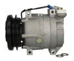 NISSENS Kompressor,  kliimaseade ** FIRST FIT ** 12V 89108