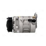 NISSENS Kompressor,  kliimaseade ** FIRST FIT ** 12V 891094