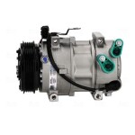 NISSENS Kompressor,  kliimaseade ** FIRST FIT ** 12V 891097