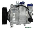 NISSENS Kompressor,  kliimaseade ** FIRST FIT ** 12V 89111