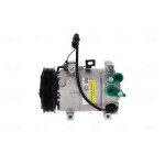 NISSENS Kompressor,  kliimaseade ** FIRST FIT ** 12V 891132