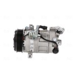 NISSENS Kompressor,  kliimaseade ** FIRST FIT ** 12V 891141
