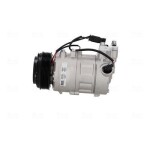 NISSENS Kompressor,  kliimaseade ** FIRST FIT ** 12V 891148