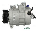 NISSENS Kompressor,  kliimaseade ** FIRST FIT ** 12V 89116