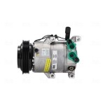 NISSENS Kompressor,  kliimaseade ** FIRST FIT ** 12V 891184