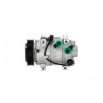 NISSENS Kompressor,  kliimaseade 12V 891185