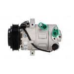 NISSENS Kompressor,  kliimaseade ** FIRST FIT ** 12V 891189