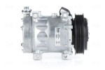 NISSENS Kompressor,  kliimaseade ** FIRST FIT ** 12V 89120
