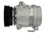 NISSENS Kompressor,  kliimaseade ** FIRST FIT ** 12V 89121