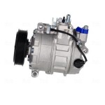 NISSENS Kompressor,  kliimaseade 891215