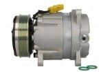 NISSENS Kompressor,  kliimaseade ** FIRST FIT ** 12V 89122