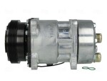 NISSENS Kompressor,  kliimaseade ** FIRST FIT ** 12V 89123