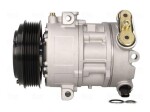 NISSENS Kompressor,  kliimaseade ** FIRST FIT ** 12V 89126