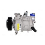 NISSENS Kompressor,  kliimaseade ** FIRST FIT ** 891321