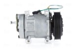 NISSENS Kompressor,  kliimaseade ** FIRST FIT ** 24V 89137