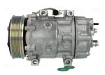 NISSENS Kompressor,  kliimaseade ** FIRST FIT ** 12V 89143