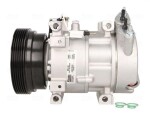 NISSENS Kompressor,  kliimaseade ** FIRST FIT ** 12V 89148
