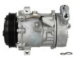 NISSENS Kompressor,  kliimaseade ** FIRST FIT ** 12V 89157