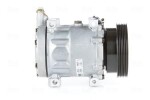 NISSENS Kompressor,  kliimaseade ** FIRST FIT ** 12V 89159