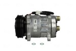 NISSENS Kompressor,  kliimaseade ** FIRST FIT ** 12V 89171
