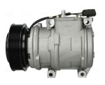 NISSENS Kompressor,  kliimaseade ** FIRST FIT ** 12V 89186