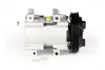 NISSENS Kompressor,  kliimaseade ** FIRST FIT ** 12V 89190