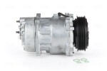 NISSENS Kompressor,  kliimaseade ** FIRST FIT ** 12V 89195