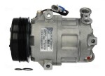 NISSENS Kompressor,  kliimaseade ** FIRST FIT ** 12V 89197