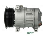 NISSENS Kompressor,  kliimaseade ** FIRST FIT ** 89202