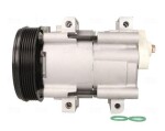 NISSENS Kompressor,  kliimaseade ** FIRST FIT ** 12V 89205