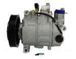 NISSENS Kompressor,  kliimaseade ** FIRST FIT ** 12V 89209