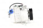 NISSENS Kompressor,  kliimaseade ** FIRST FIT ** 12V 89214