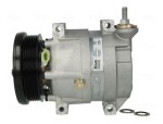NISSENS Kompressor,  kliimaseade ** FIRST FIT ** 12V 89221
