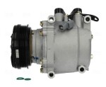 NISSENS Kompressor,  kliimaseade ** FIRST FIT ** 12V 89226