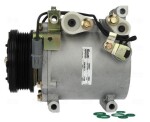 NISSENS Kompressor,  kliimaseade ** FIRST FIT ** 12V 89227