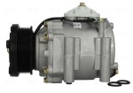 NISSENS Kompressor,  kliimaseade ** FIRST FIT ** 12V 89228