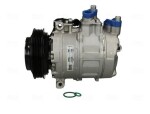 NISSENS Kompressor,  kliimaseade ** FIRST FIT ** 12V 89231