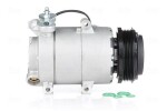 NISSENS Kompressor,  kliimaseade ** FIRST FIT ** 12V 89234