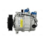 NISSENS Kompressor,  kliimaseade ** FIRST FIT ** 12V 89236