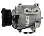 NISSENS Kompressor,  kliimaseade ** FIRST FIT ** 12V 89239