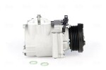NISSENS Kompressor,  kliimaseade ** FIRST FIT ** 12V 89240
