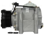 NISSENS Kompressor,  kliimaseade ** FIRST FIT ** 12V 89241
