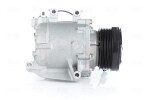 NISSENS Kompressor,  kliimaseade ** FIRST FIT ** 12V 89246