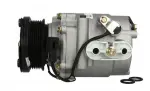 NISSENS Kompressor, kliimaseade ** FIRST FIT ** 12V 89248