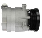 NISSENS Kompressor,  kliimaseade ** FIRST FIT ** 12V 89257
