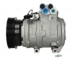 NISSENS Kompressor,  kliimaseade ** FIRST FIT ** 12V 89265