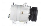 NISSENS Kompressor,  kliimaseade ** FIRST FIT ** 12V 89267